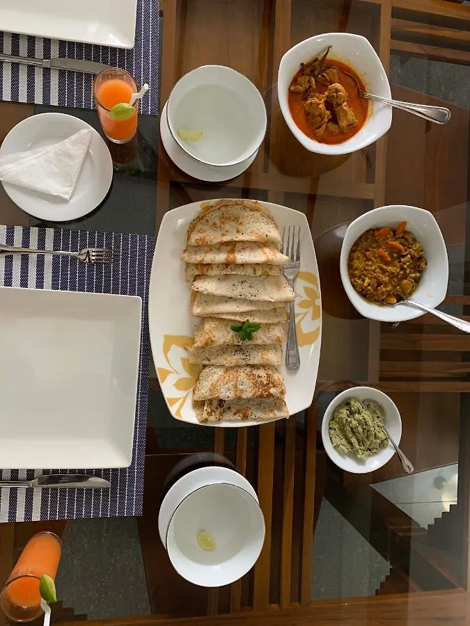 Inn Aaradhya Nuwara Eliya Hotel
